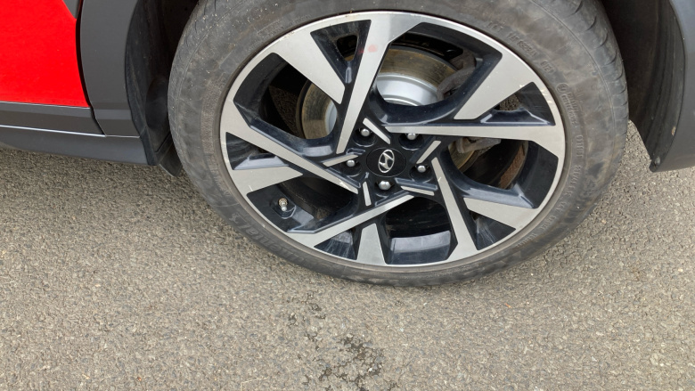 Hyundai Kona 1.0 TGDi 48V MHEV Premium 5dr Petrol Hatchback